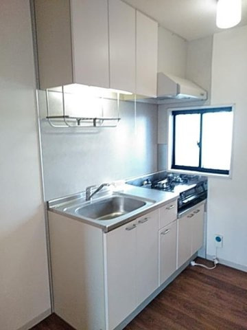 ハイム スバルのキッチン