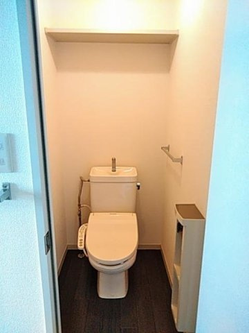 ハイム スバルのトイレ