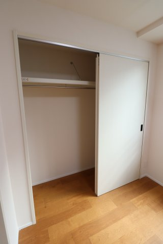 GENOVIA池袋の収納