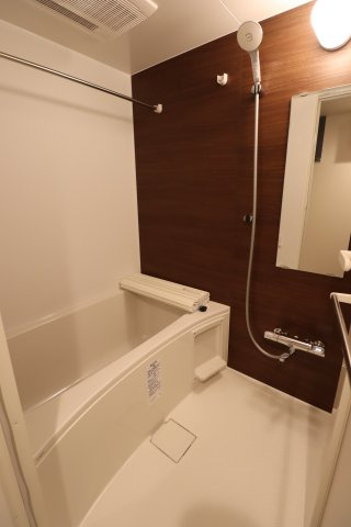 GENOVIA池袋の浴室