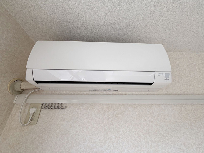 リッツハウス古川の洋室