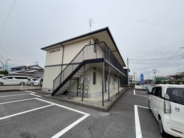 リッツハウス古川の外観