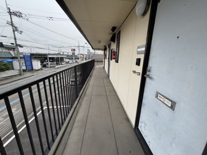 リッツハウス古川のその他共用部分