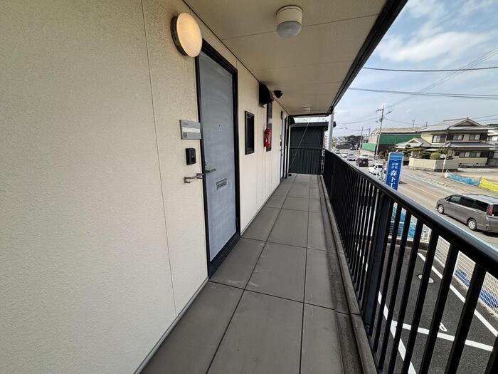 リッツハウス古川のその他共用部分