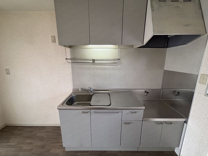 リッツハウス古川のキッチン