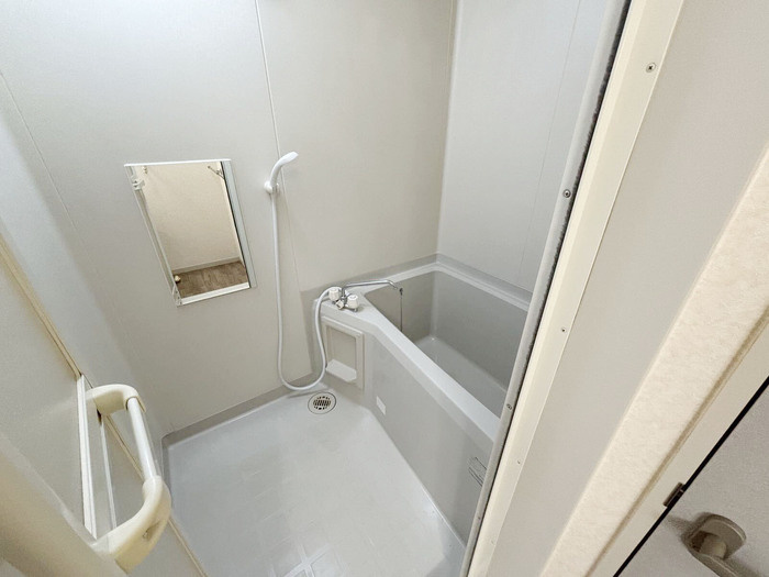 リッツハウス古川の浴室