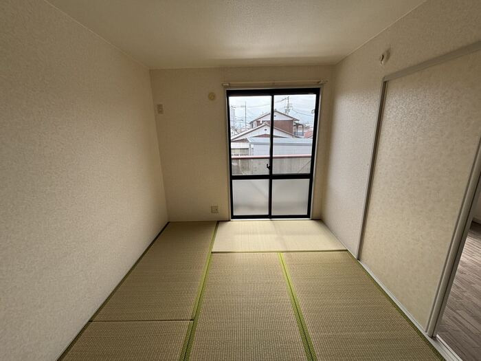 リッツハウス古川の和室