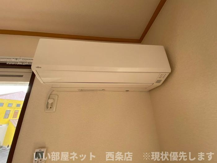 樋之口アヴェニューの設備