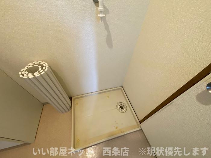 樋之口アヴェニューの浴室