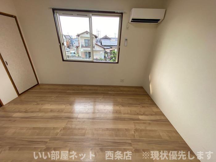 樋之口アヴェニューの洋室