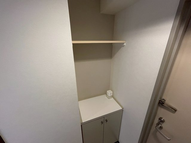 ＪＯＹぶりっじ上神拝の玄関