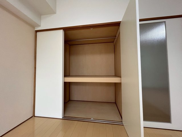 ＪＯＹぶりっじ上神拝の収納