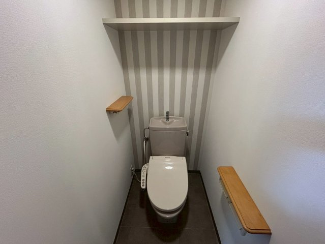 ＪＯＹぶりっじ上神拝のトイレ