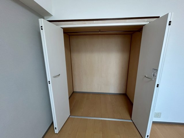 ＪＯＹぶりっじ上神拝の収納