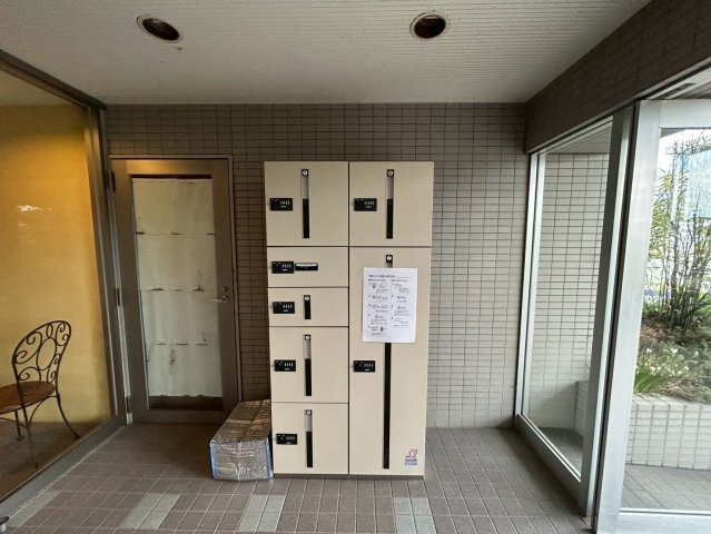 ＪＯＹぶりっじ上神拝のその他共用部分