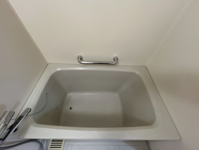 ＪＯＹぶりっじ上神拝の浴室