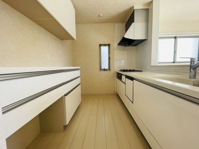 【キッチン】 | 滑川町月の輪5丁目　中古戸建