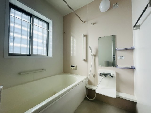 【浴室】 | 滑川町月の輪5丁目　中古戸建