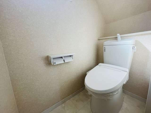 【トイレ】 | 滑川町月の輪5丁目　中古戸建