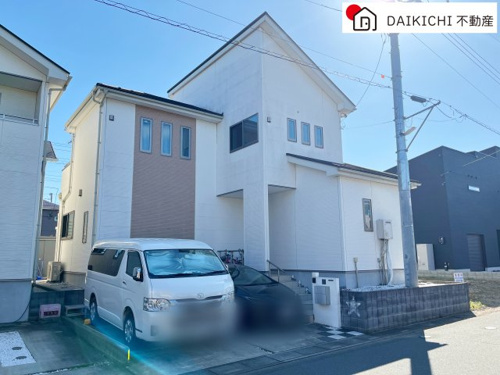 滑川町月の輪5丁目　中古戸建の画像