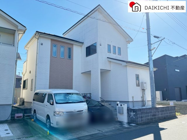 【外観】 | 滑川町月の輪5丁目　中古戸建