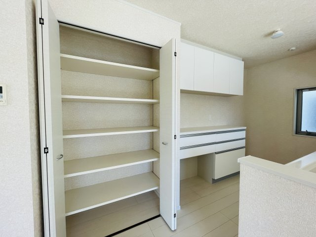 【収納】 | 滑川町月の輪5丁目　中古戸建