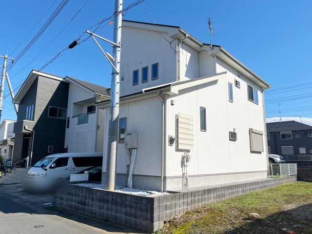 【外観】 | 滑川町月の輪5丁目　中古戸建