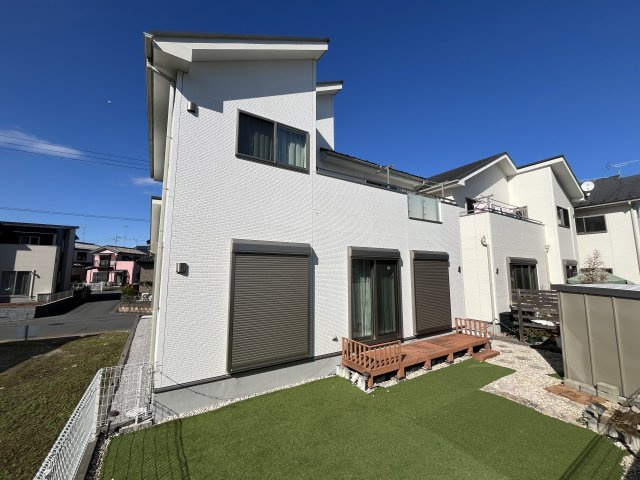 【外観】 | 滑川町月の輪5丁目　中古戸建