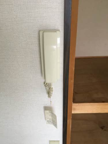 ヴィラさくらのセキュリティ