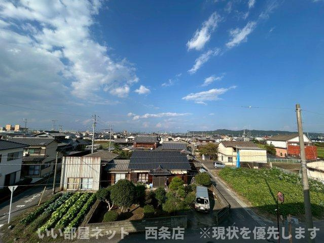 サンフローラルの展望
