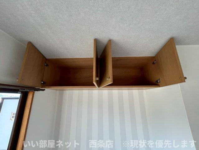 サンフローラルの内装