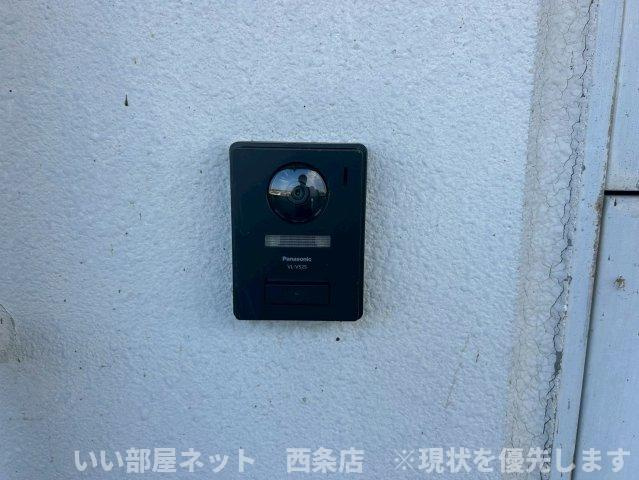 サンフローラルのセキュリティ