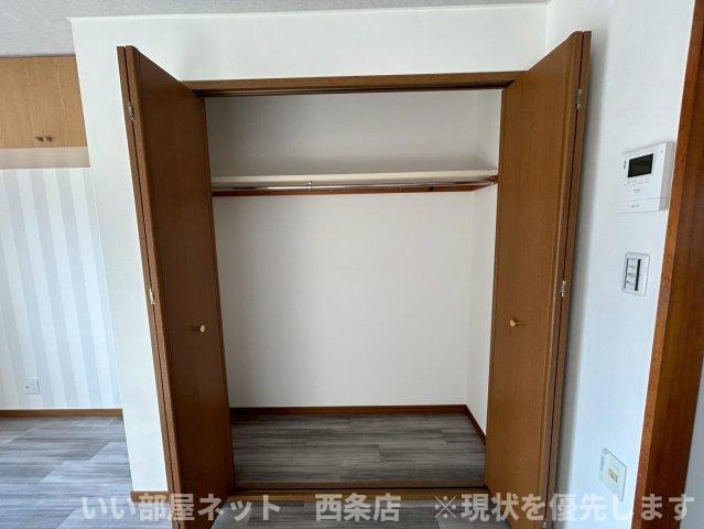 サンフローラルの収納