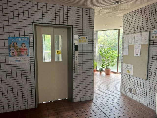 サンシャイン西条の収納