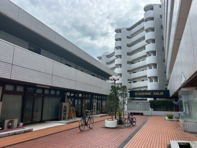 サンシャイン西条の展望