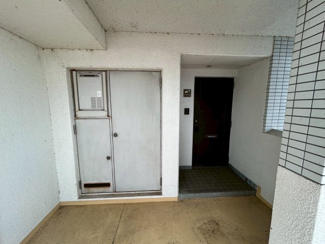 サンシャイン西条の外観パース