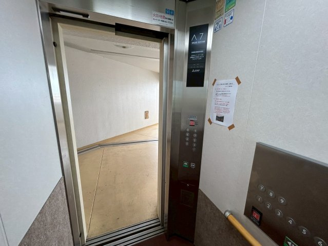 サンシャイン西条のキッチン