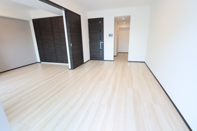 GENOVIA南千住Ⅵskygardenの居間・リビング