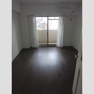 【洋室】 | プロスペクト美章園 | 広々とした洋室です