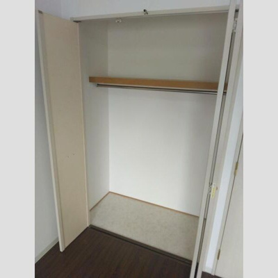 【収納】 | プロスペクト美章園 | 専用の収納スペースです
