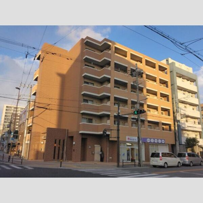 【外観】 | プロスペクト美章園 | 建物外観を気になさる方へ、見た目の良い物件です