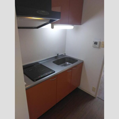 【キッチン】 | プロスペクト美章園 | 使いやすいキッチンです