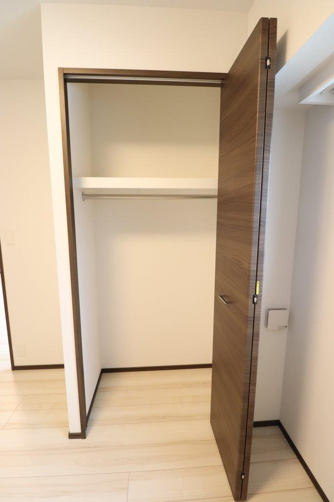 GENOVIA板橋東山町skygardenの収納