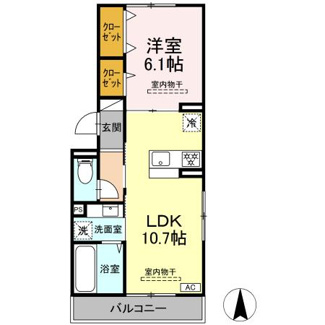 【間取り】 | Same sky