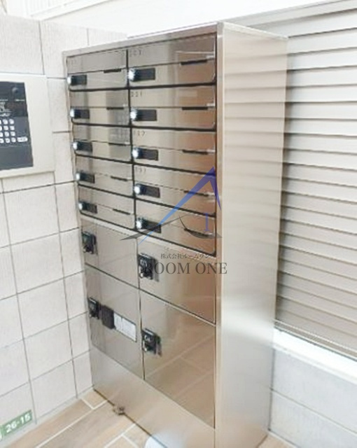 プラチナレジデンス千石のその他共用部分|宅配ボックスです。