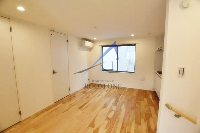 プラチナレジデンス千石の居間・リビング|洋室のお部屋です。