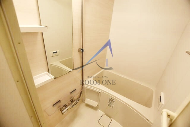 プラチナレジデンス千石の浴室|お風呂です。