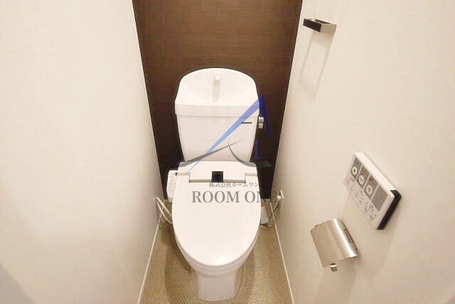 プラチナレジデンス千石のトイレ|トイレです。