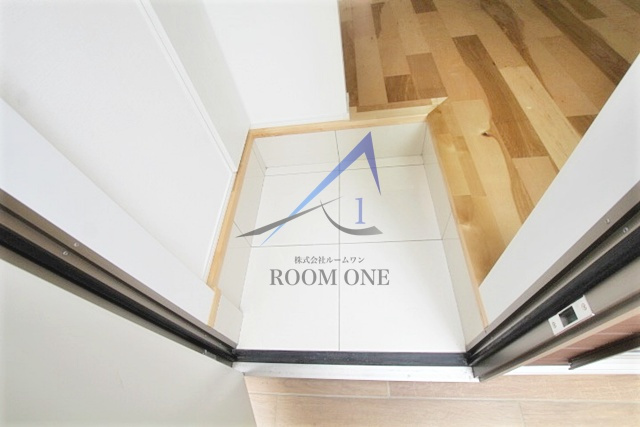 プラチナレジデンス千石の玄関|玄関です。