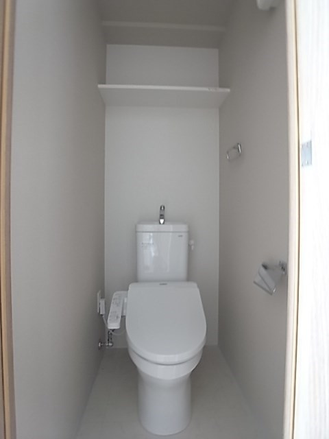 ファーストフィオーレ神戸駅前のトイレ